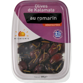 Olives de Kalamata...