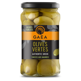 Olives farcies aux amandes