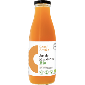 BIO - Pur Jus de Mandarine